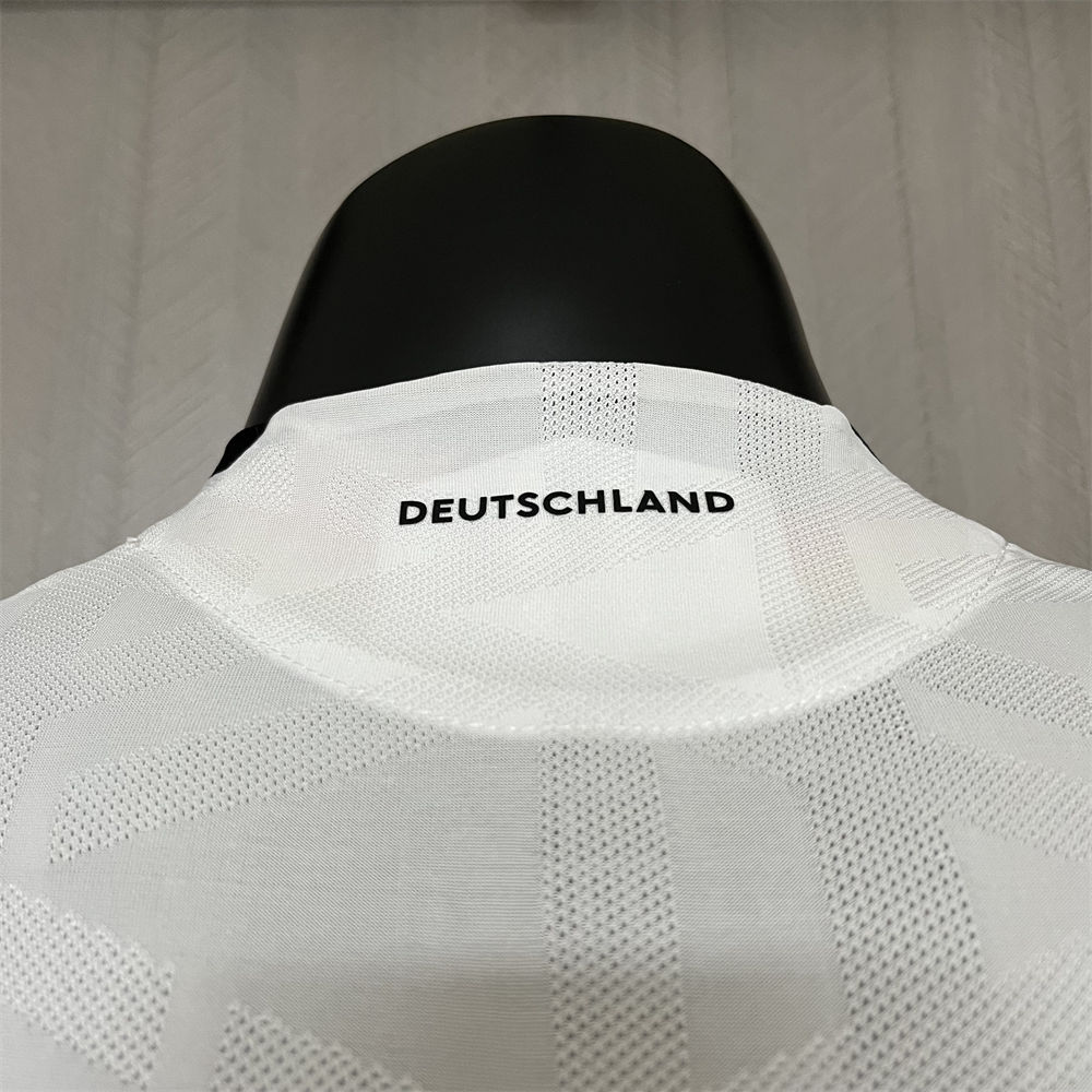 24/25 Germany Euro Home Jersey Player Version