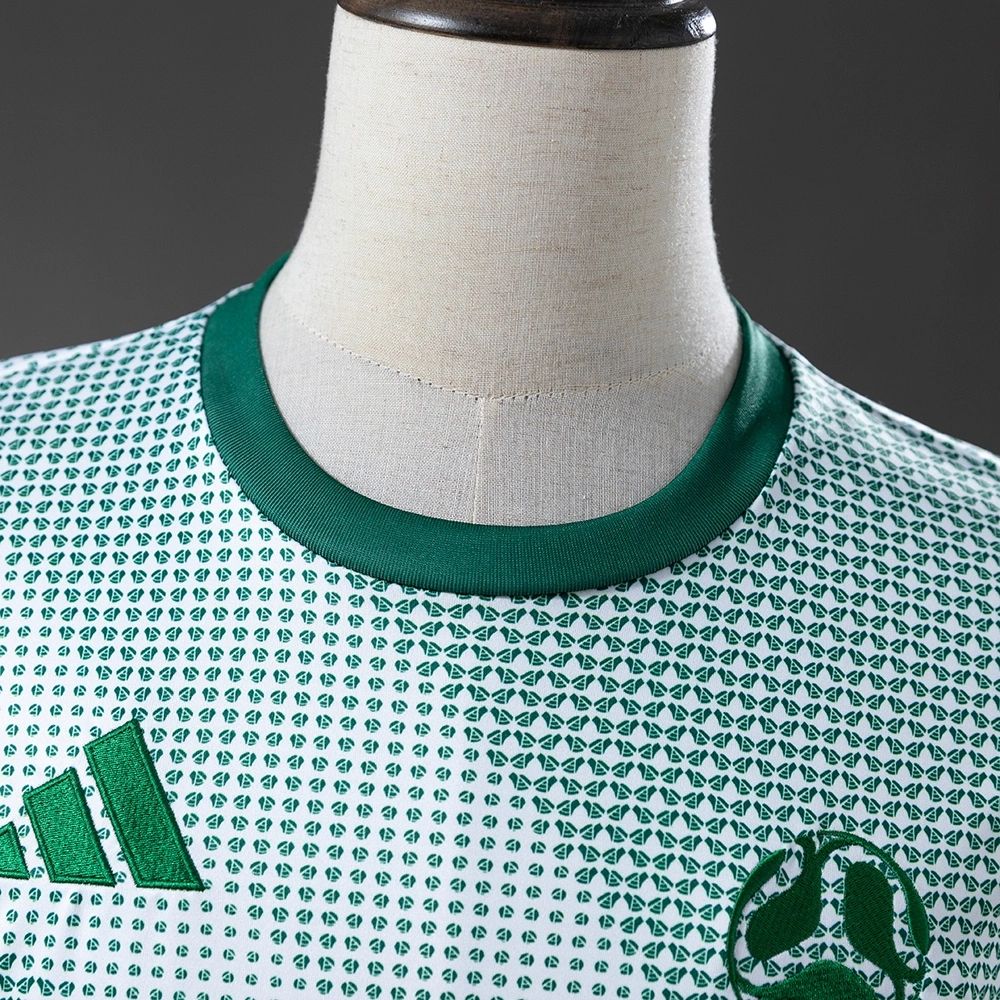 Mexico 2026 World Cup Anniversary Edition Jersey Fan Version