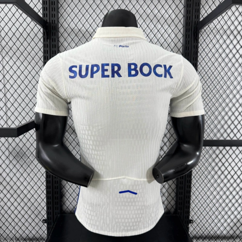2025/26 FC Porto Second Away jersey Player Version