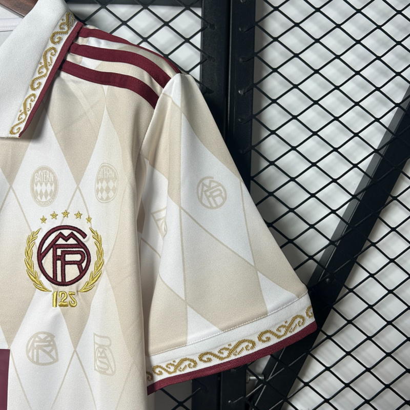 2025/26 Bayern Munich Special Edition Jersey Fan Version
