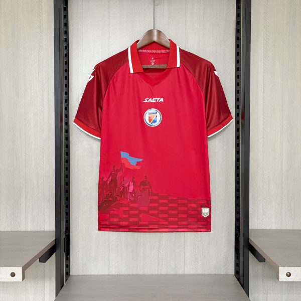 2026 Haiti Second Away Jersey Fan Version