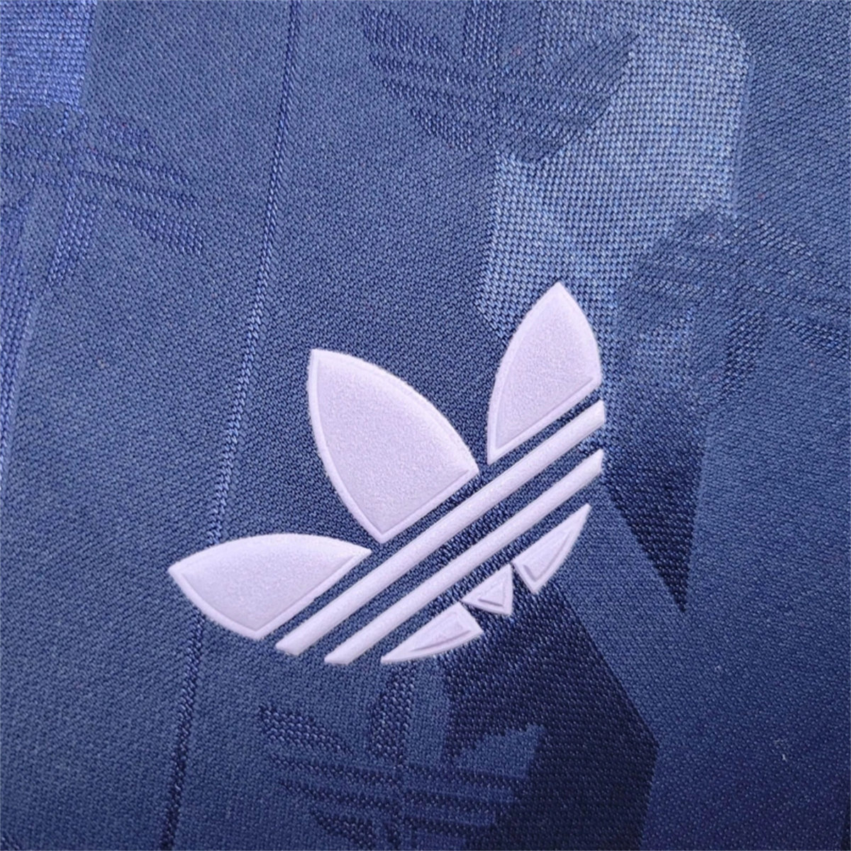 24/25 Retro Arsenal Royal Blue Jersey Fan Version