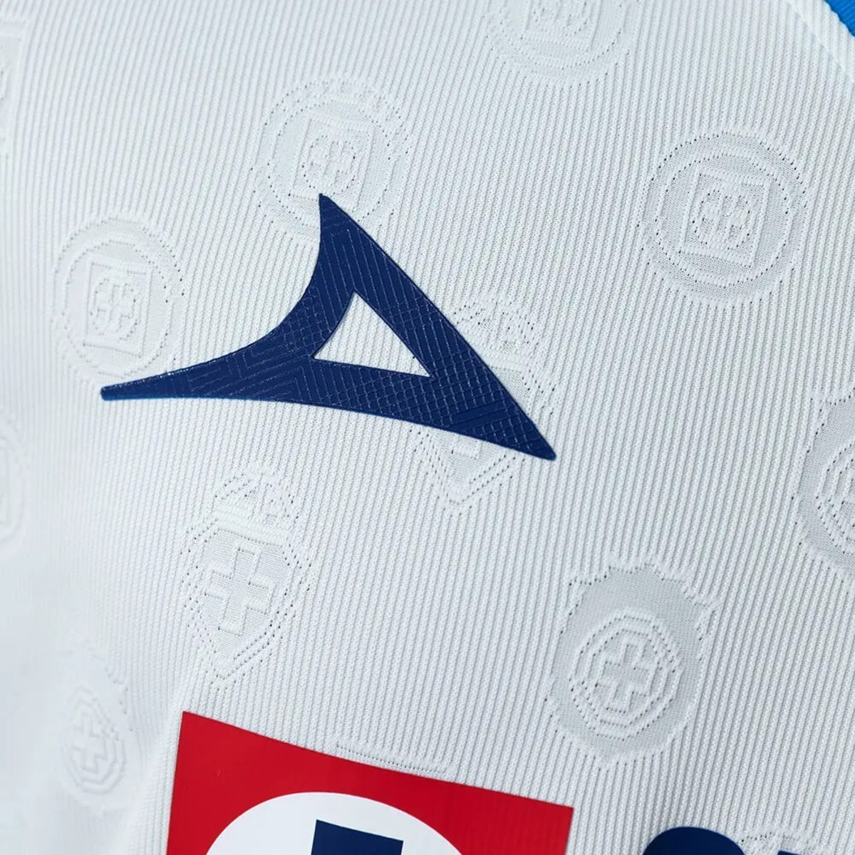 2026/27 Cruz Azul Away Jersey Player Version