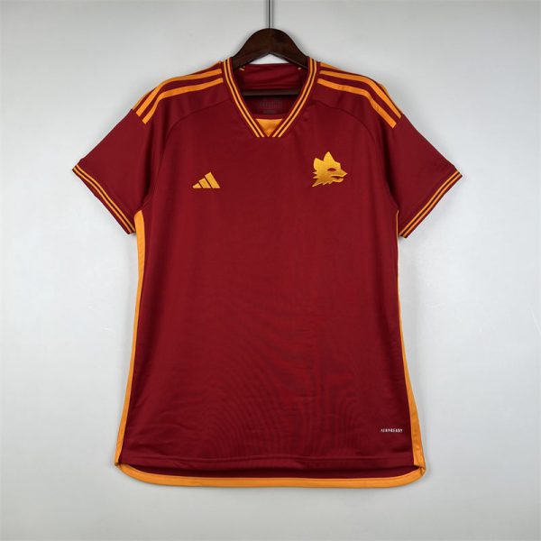2023/24 AS Roma Home Jersey Fan Version