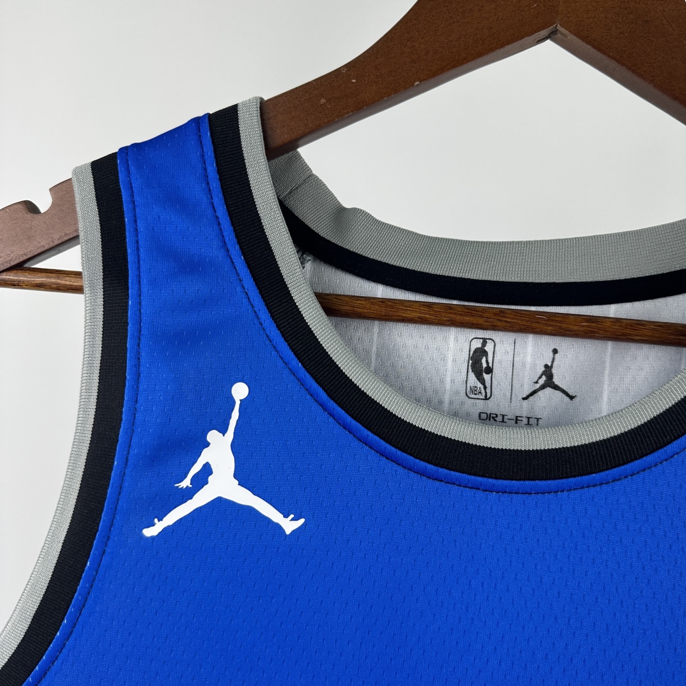 NBA Orlando Magic 2025/26 Round Neck Jordan Edition Black Jersey O'NEAL#32 S-XXL