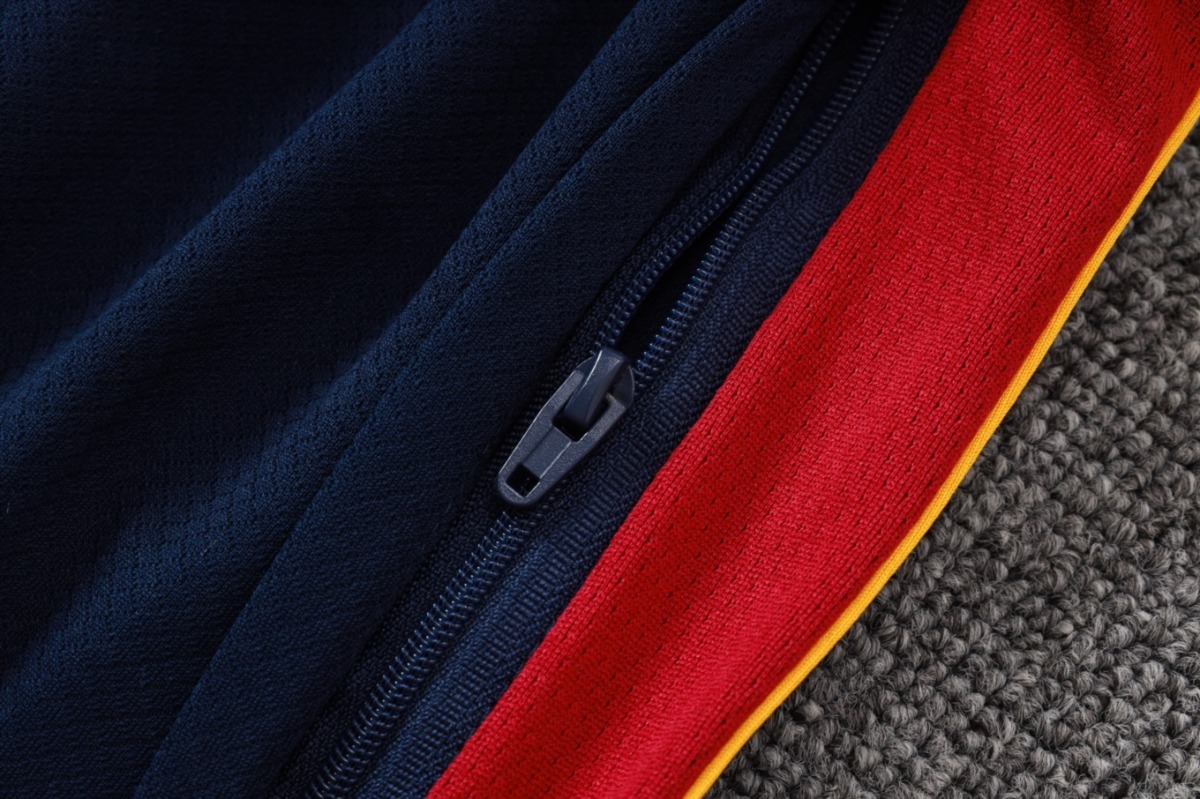 2026 Barcelona Colorful Training Set Shirt and Shorts