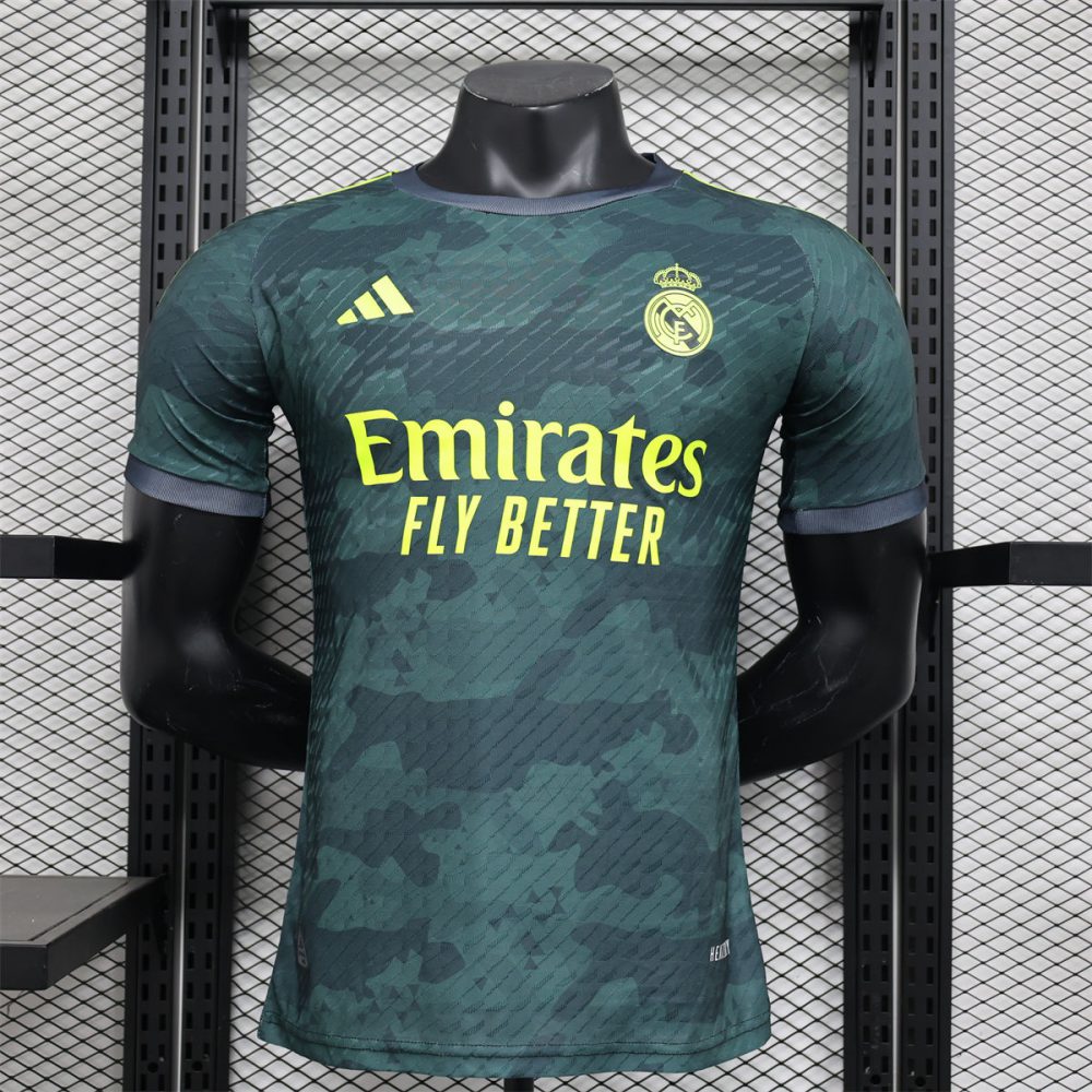 24/25 Real Madrid Special Edition Jersey Player Version