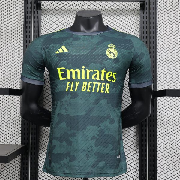 24/25 Real Madrid Special Edition Jersey Player Version