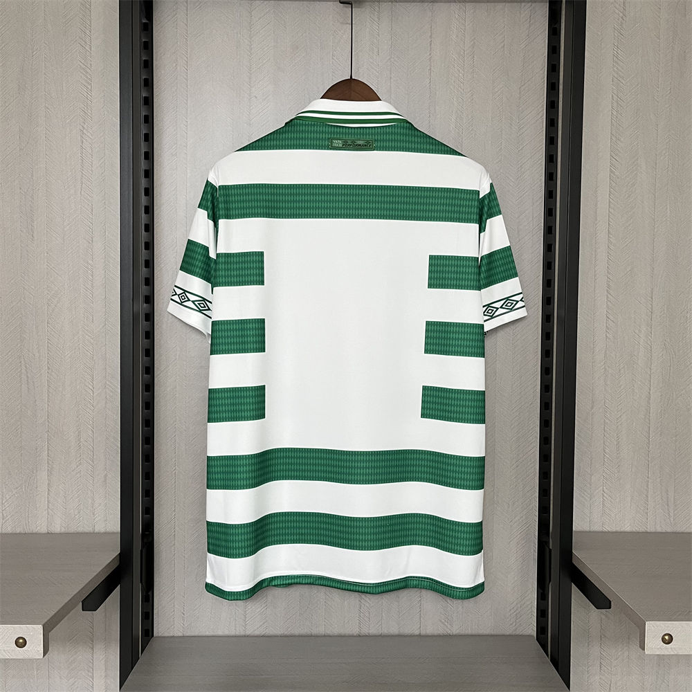 Retro Celtics 98/99 Home jersey Fan Version