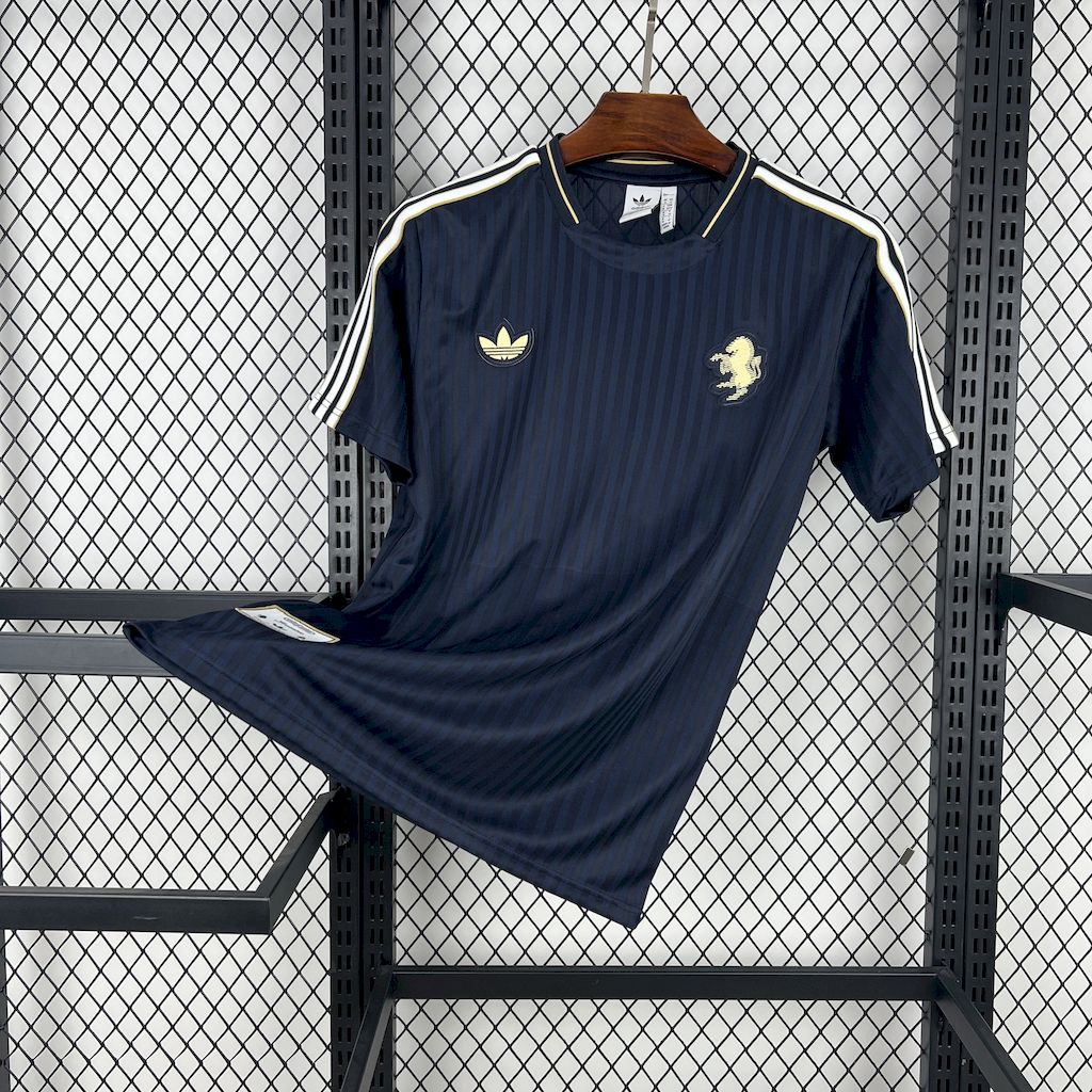 2025/26 Juventus Terrace Icons Jersey Fan Version