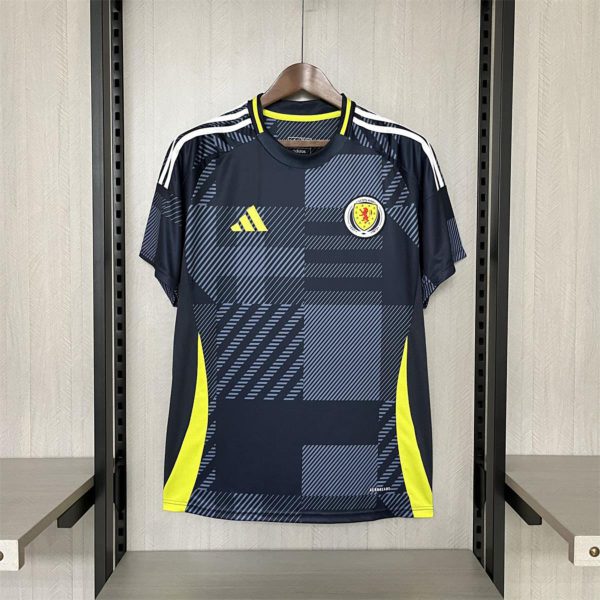2024/25 Scotland Home Jersey Fan Version