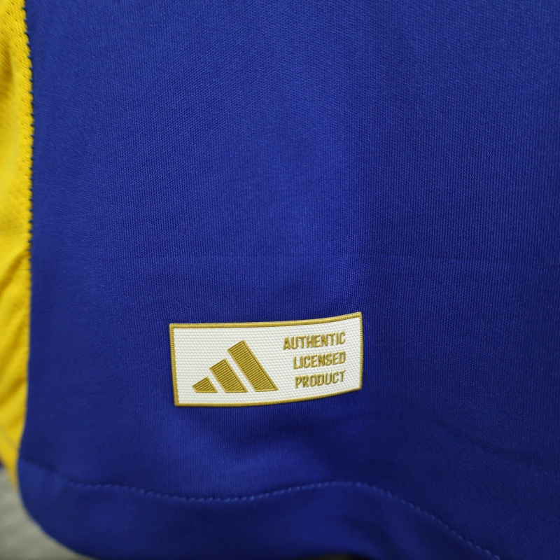 24/25 Boca Juniors Home Long Sleeve Special edition Jersey Player Version