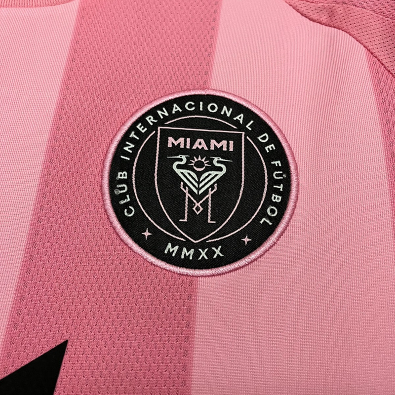 2025/26 Miami FC Home Jersey Fan Version