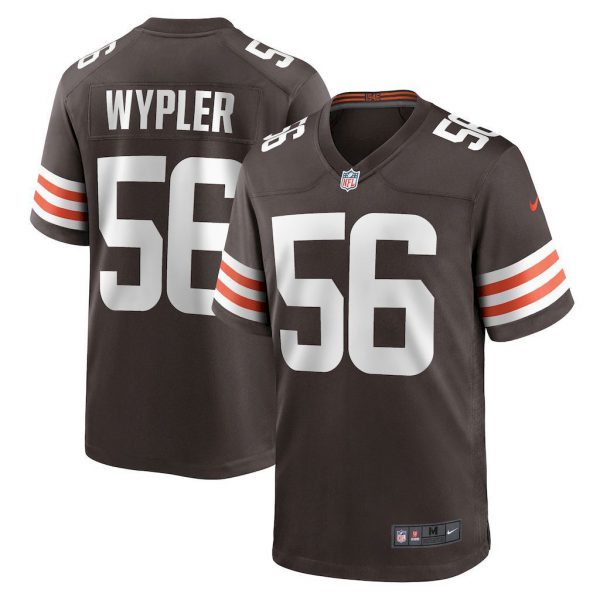NFL Cleveland Browns Jeysey WYPLER #56
