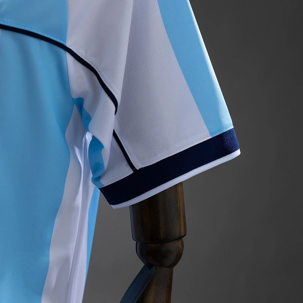 Retro Argentina 2000/01 Home jersey Fan Version