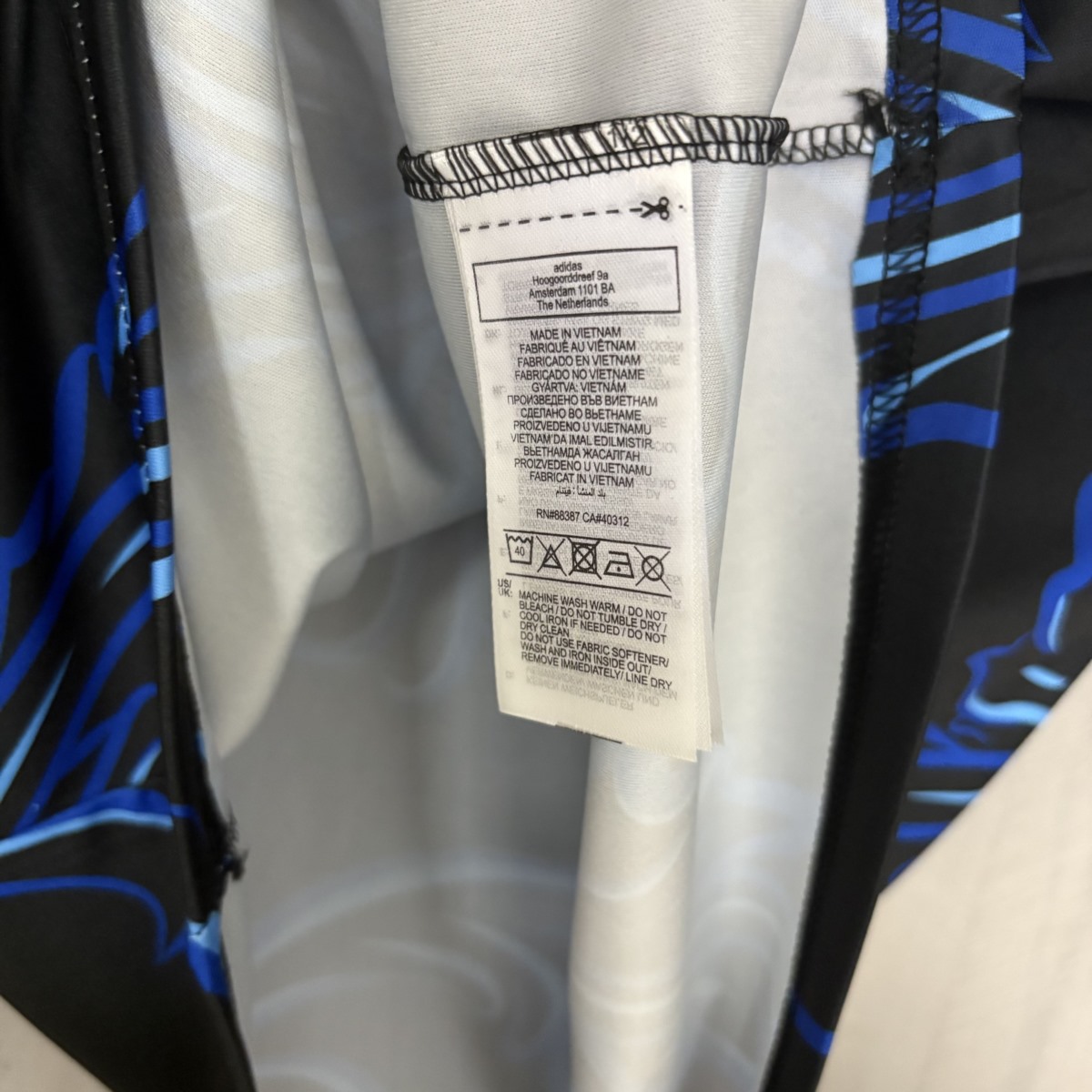 Argentina 2026 World Cup Away Jersey Fan Version