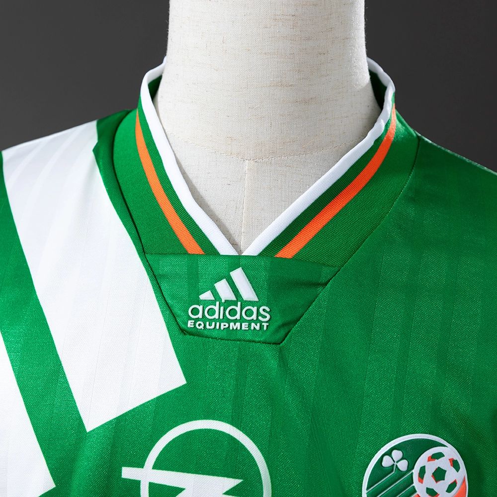 Retro Ireland 1992/94 Home jersey Fan Version