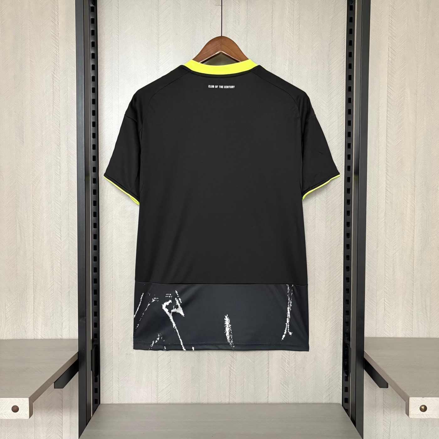 2025/26 Al-Ahly Away Jersey Fan Version