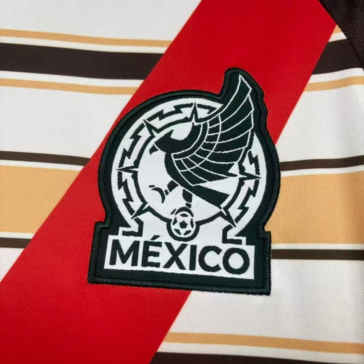 2026 Mexico Cartoon Edition Jersey Fan version