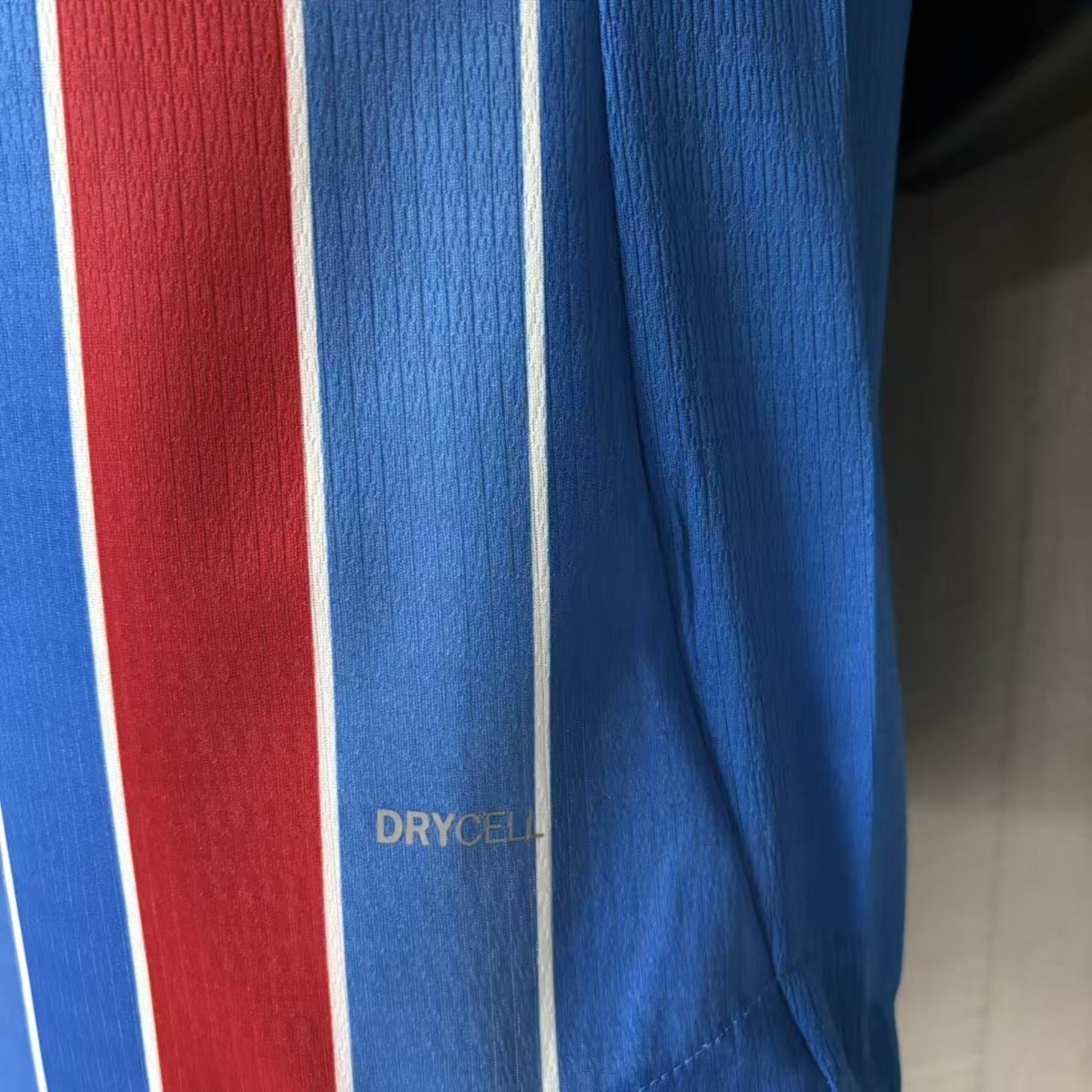 2026/27 Bahia Away Jersey Player Version
