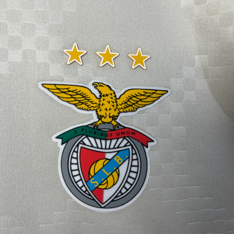 2025/26 Benfica Away jersey kids Kits size: 16-28