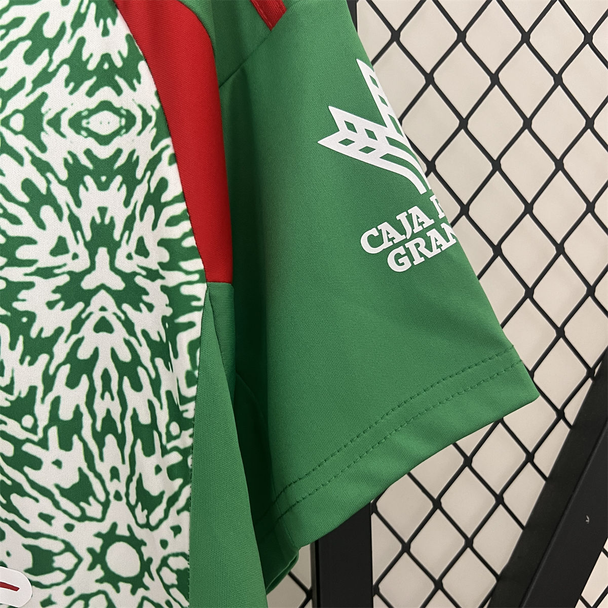 24/25 Granada Third Away Jersey Fan Version