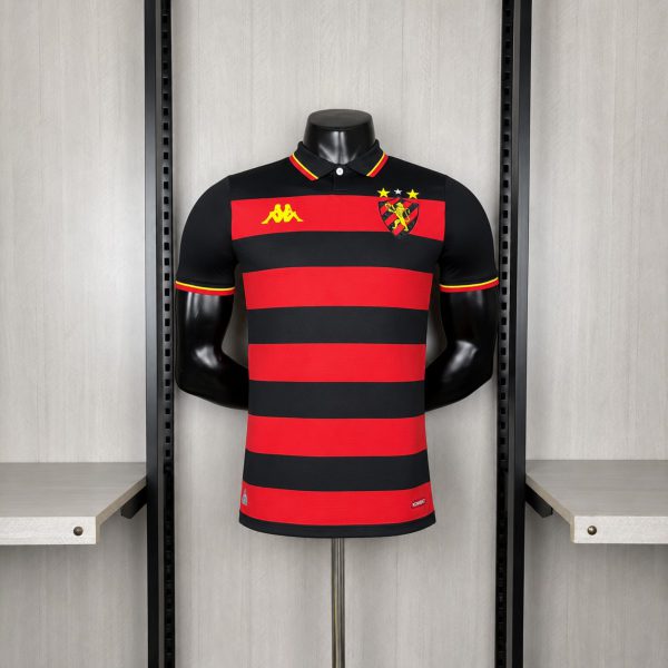 2026/27 Sporting Recife Home Jersey Player Version