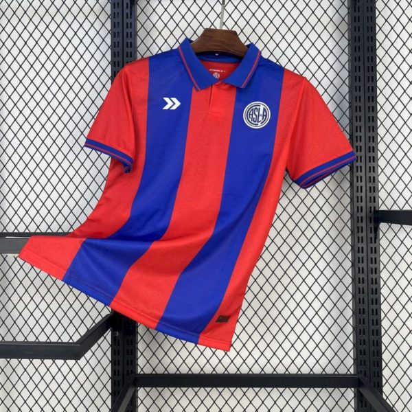 25/26 San Lorenzo Home Jersey Fan Version