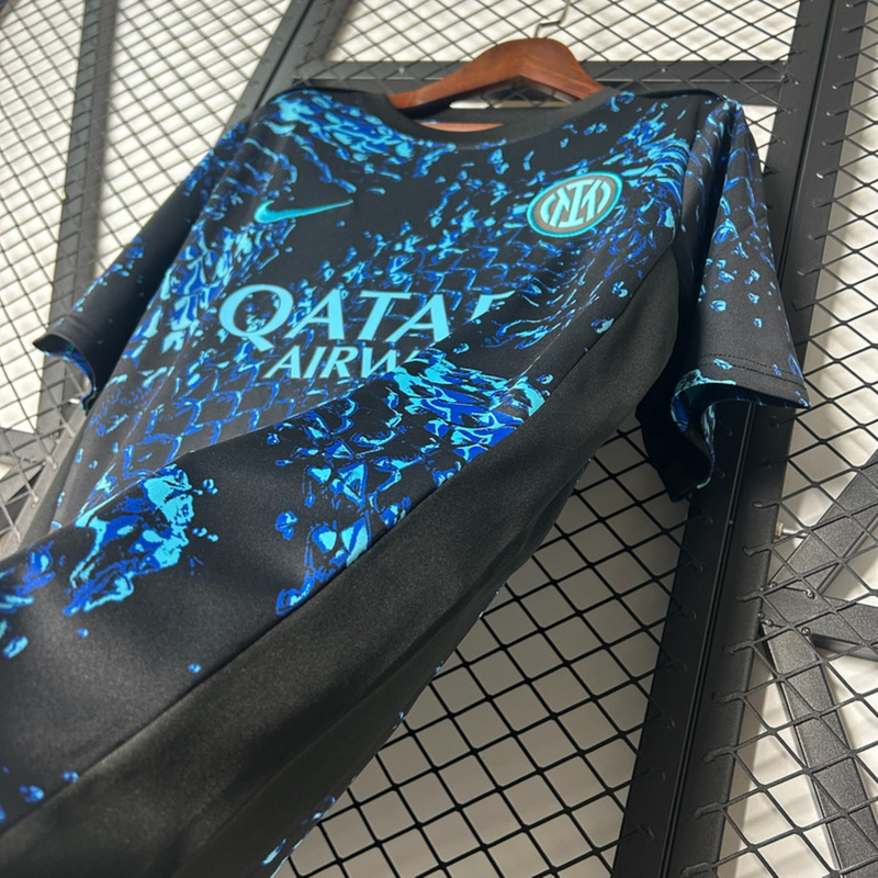 2025/26 Inter Milan Special Edition Jersey Fan Version