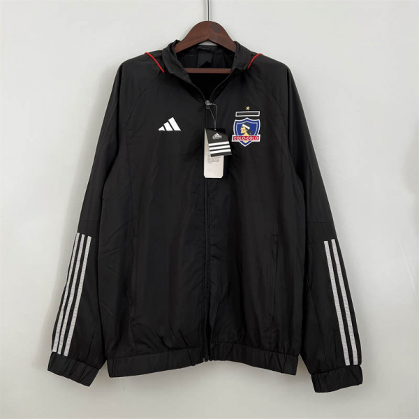 23/24 colo colo windbreaker Sport Unifom jersey Sport Unifom