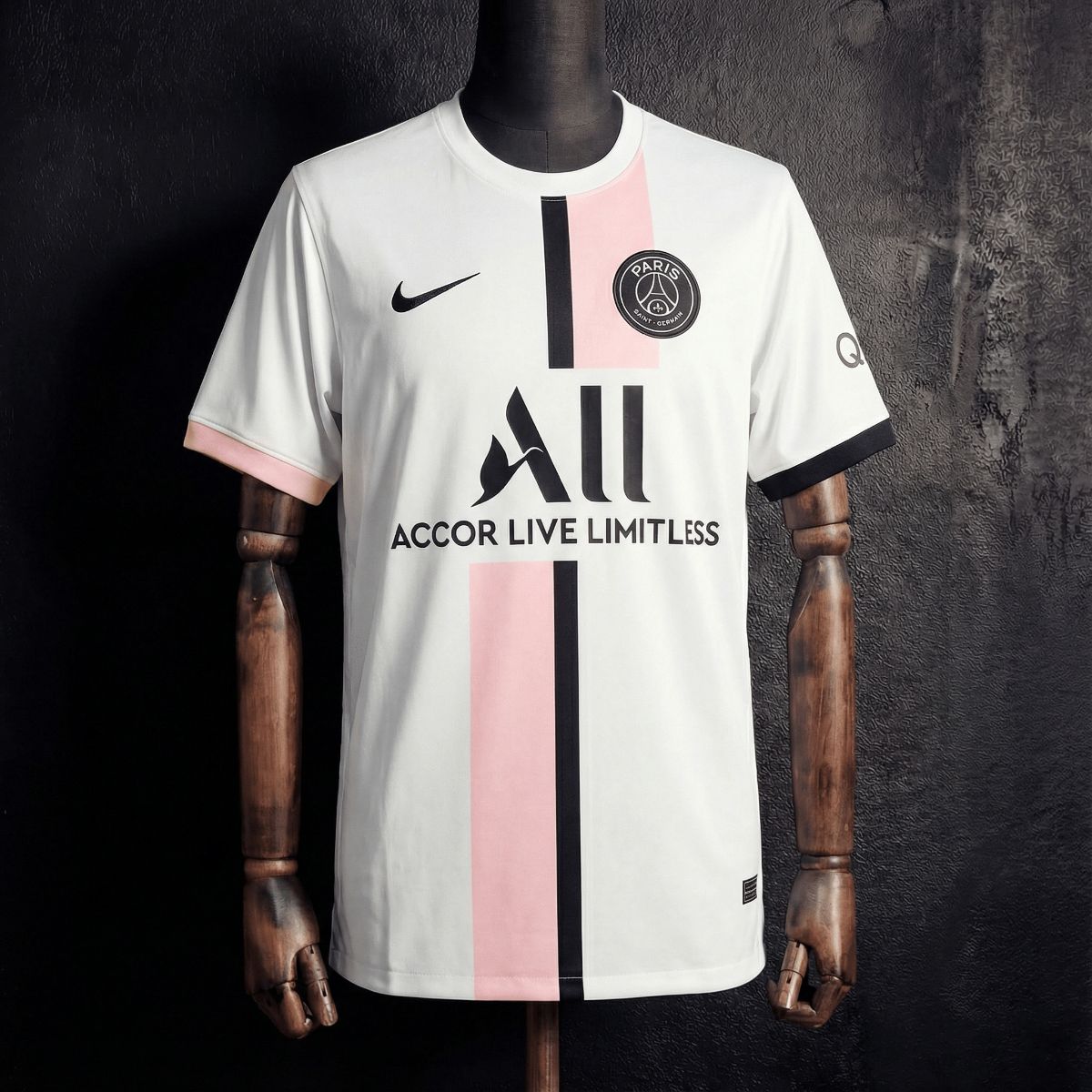 Retro PSG 2021/22 Away jersey Fan Version