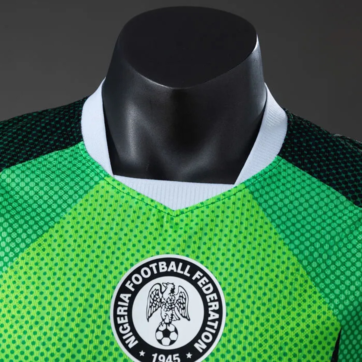 2026/27 Nigeria Home Jersey Player Version