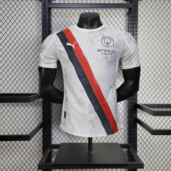 25/26 Manchester City Away jersey Player Version
