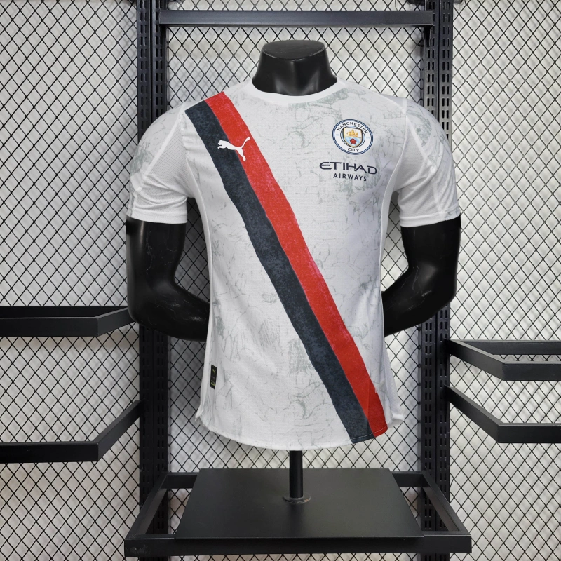 25/26 Manchester City Away jersey Player Version