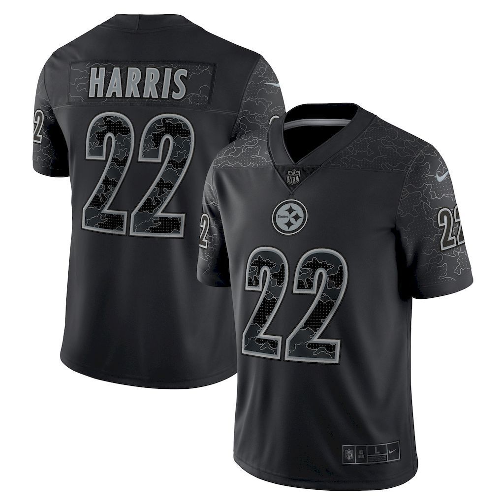 NFL Pittsburgh Steelers Jeysey HARRIS # 22