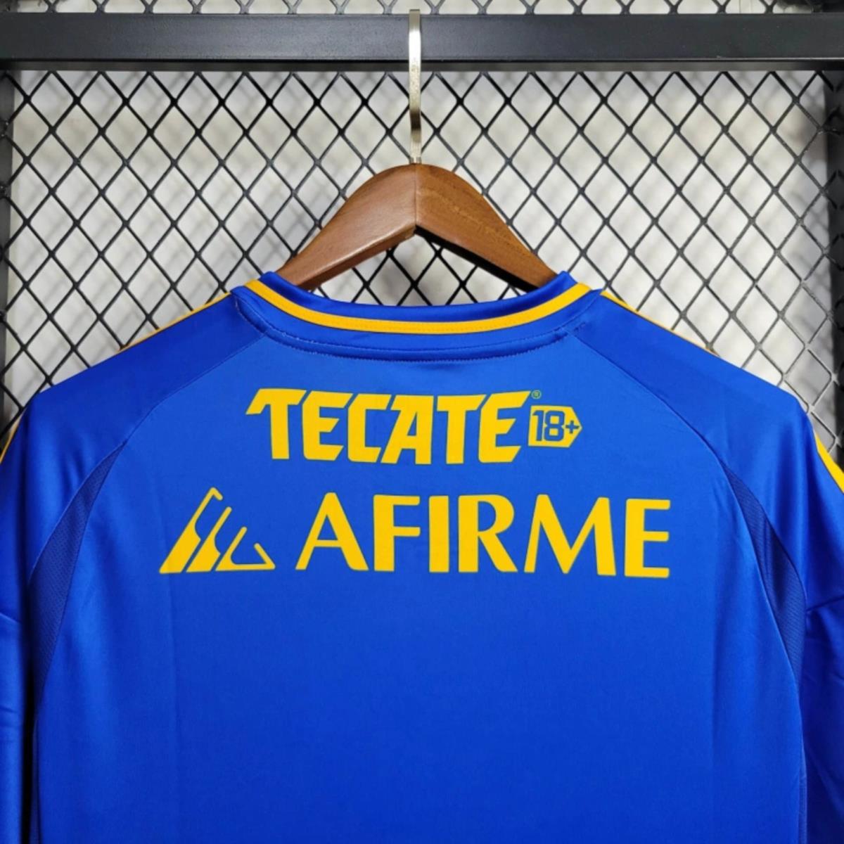 2024/25 Tigres UANL Away Jersey Fan Version