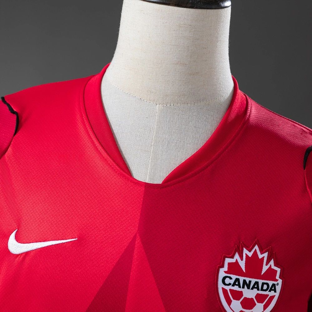 Canada 2026 World Cup Home Jersey Fan Version | BALIEJIN