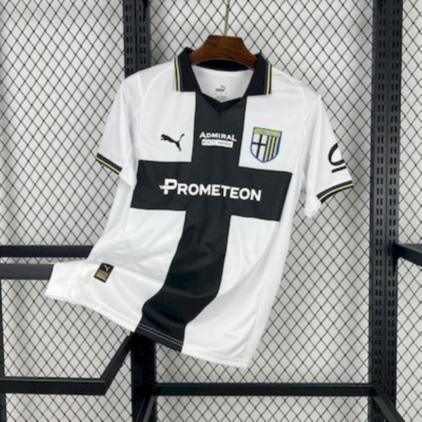 2025/26 Parma Home jersey Fan version