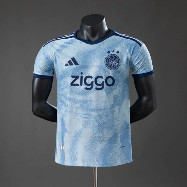 2026/27 Ajax Second Away Jersey Player Version