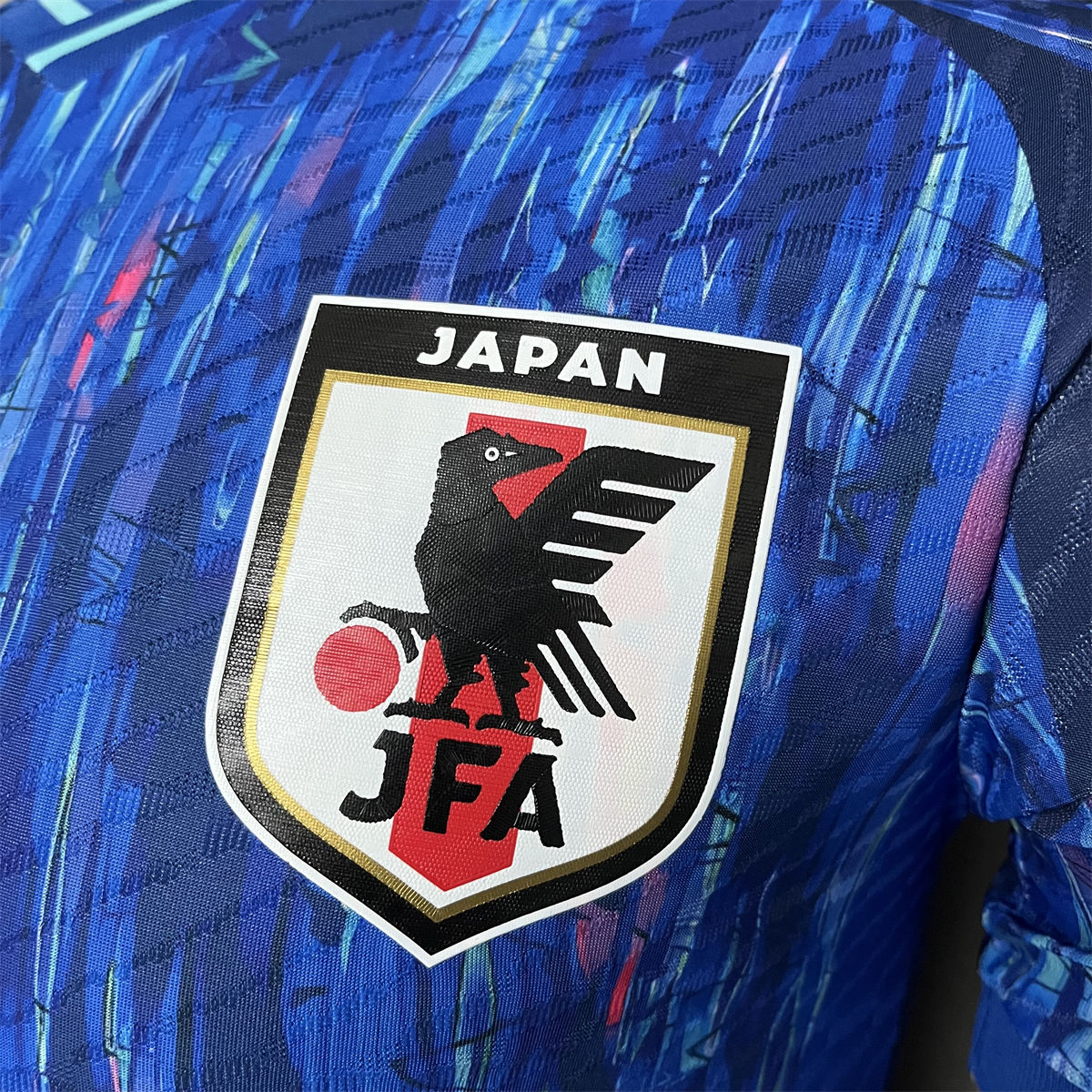 24/25 Japan Special Edition Blue Jersey Player Version