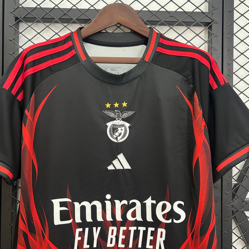 25/26 Benfica Special Edition Jersey Fan Version