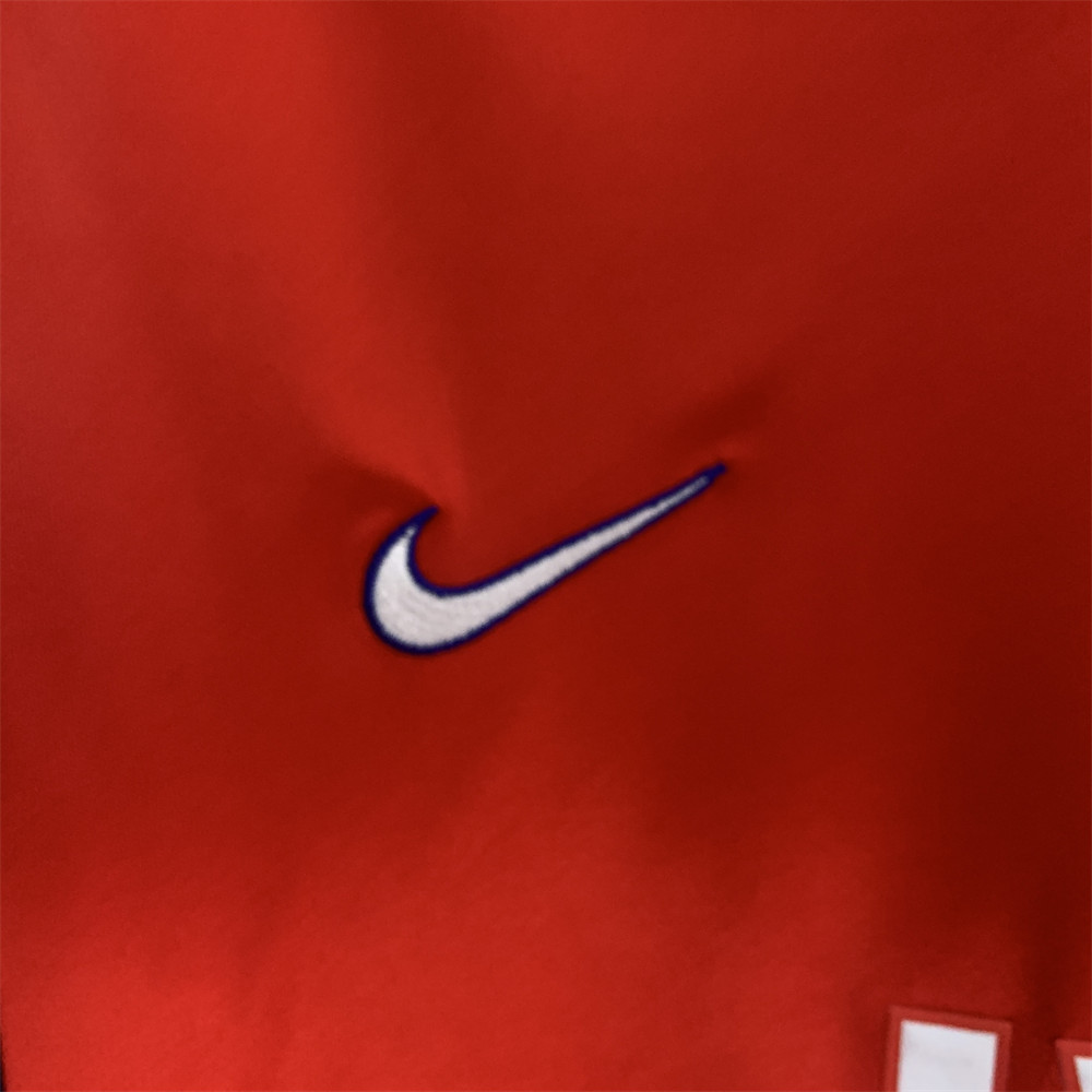 Retro Arsenal 98/99 long sleeve Home jersey Fan Version