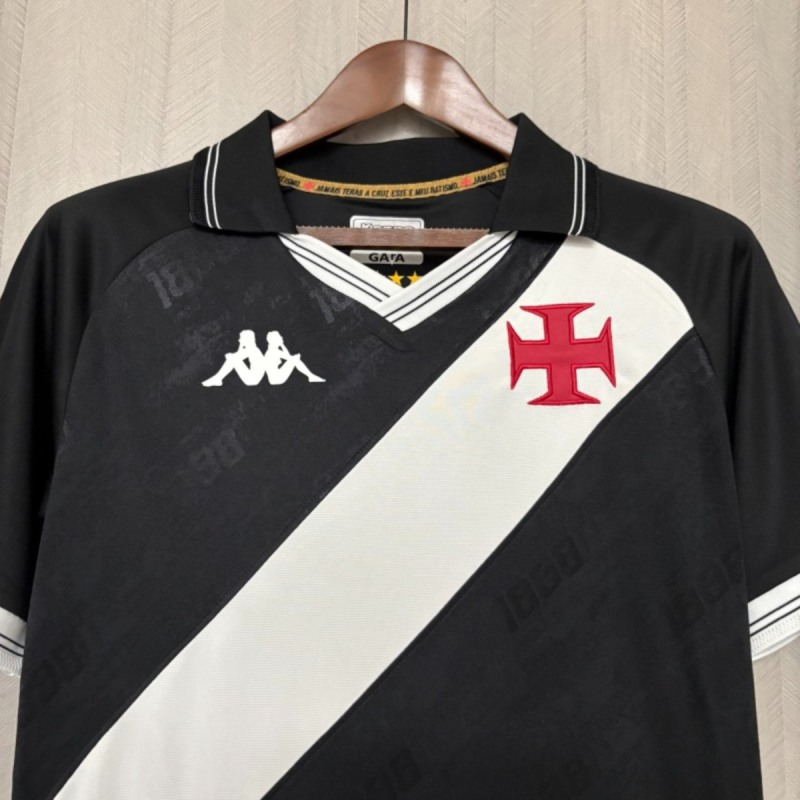 2025/26 Vasco da Gama Home jersey Fan version