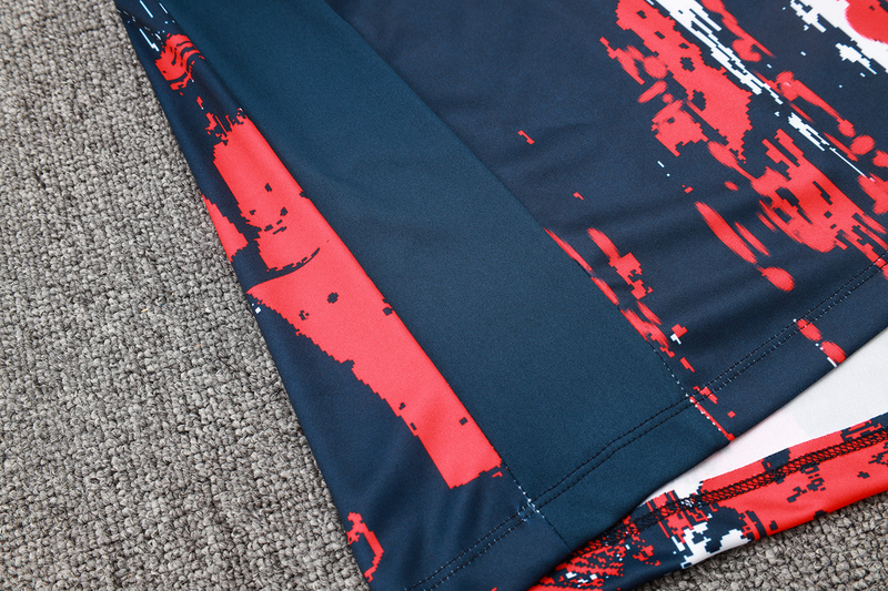 24/25 Paris royal blue Training Set Shirt and Shorts