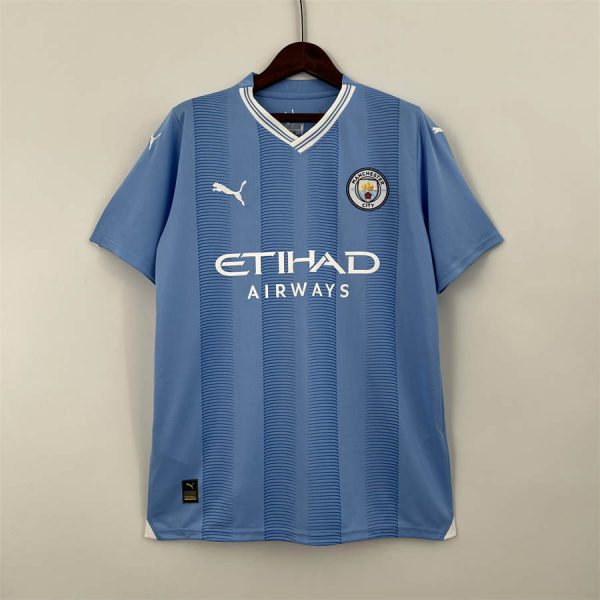 23/24 Manchester City Home Jersey Fan Version