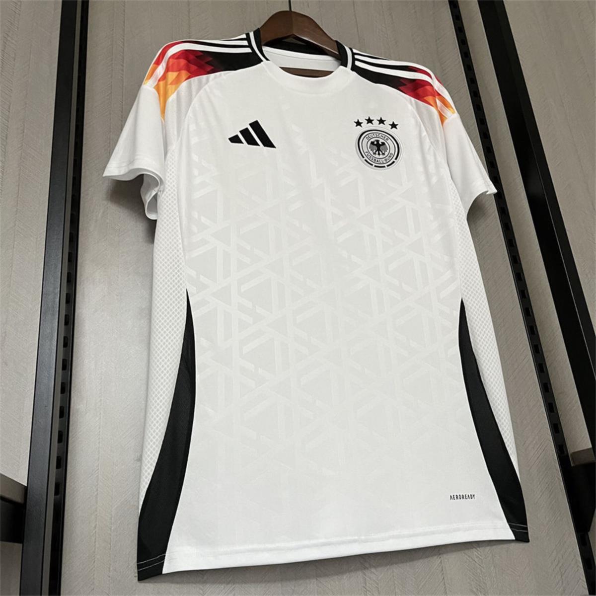 2024/25 Germany Euro Home Jersey Fan Version