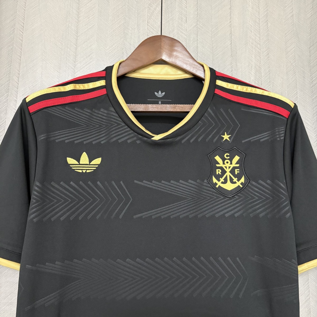 2025/26 Flamengo Black Special Edition Fan Version