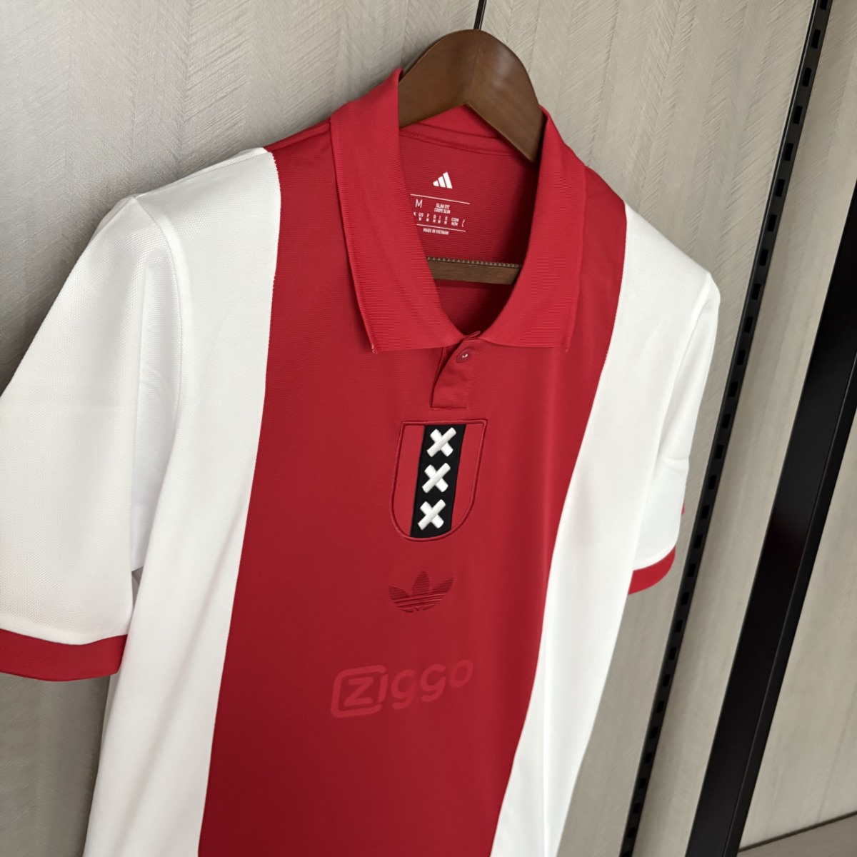 25/26 Ajax Commemorative Edition Jersey Fan Version