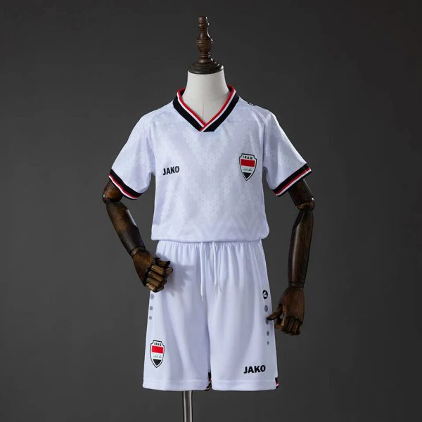 Iraq 2026 World Cup Home Kid Kits