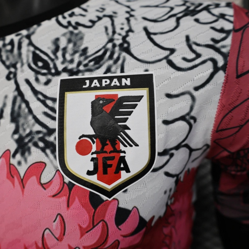 25/26 Japan Comic Special Edition jersey Player Version